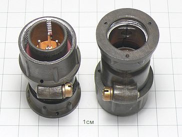 Вилка ШР20П4ЭГ4 "5"