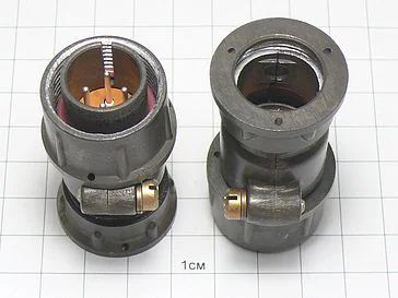 Вилка ШР20П4ЭГ4 "5"