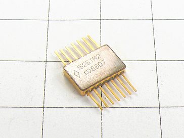 Микросхема 1525ТМ2