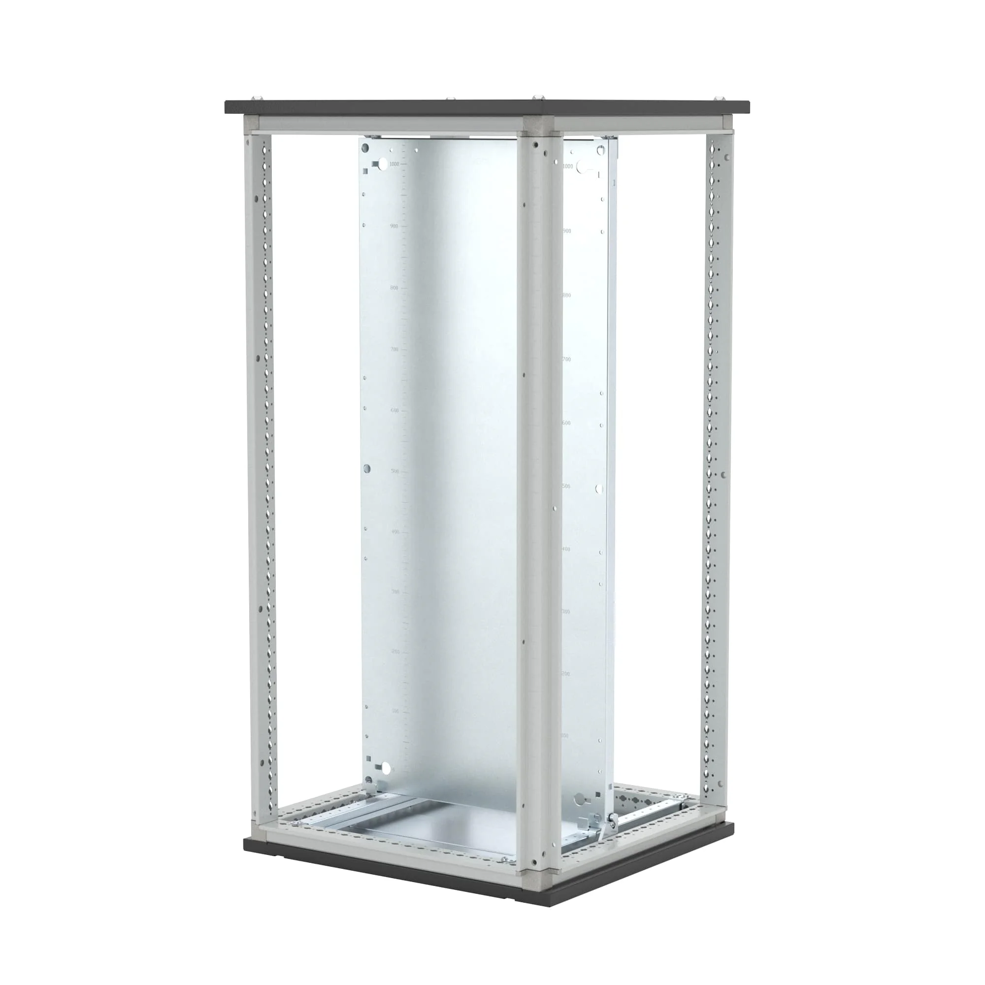 Плата монтажная для шкафов CQE N ВхШ 1800X400 мм