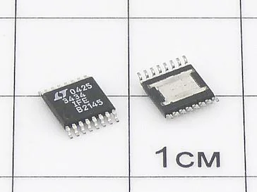 Микросхема LT3434IFE