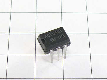 Оптрон АОТ128Д