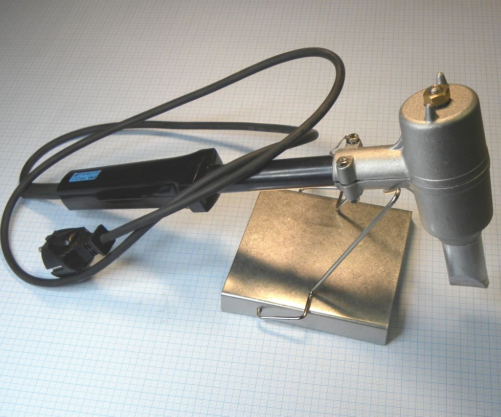 ERSA 300 - Паяльник 300Вт, t-470C, жало 25мм, клин