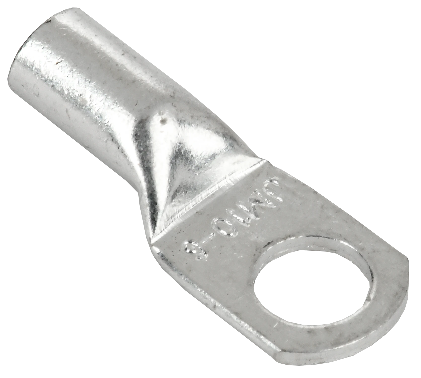 Наконечник медный луженый JGA-10-6 (ТМЛ) (5шт/упак) IEK