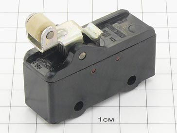 Микровыключатель МП1107ЛУХЛ3 исп.02.1А