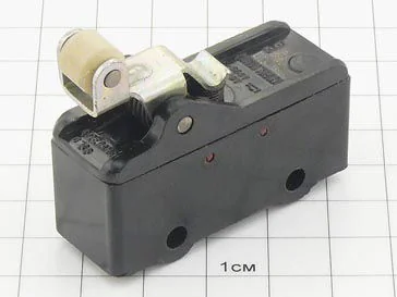 Микровыключатель МП1107ЛУХЛ3 исп.02.1А