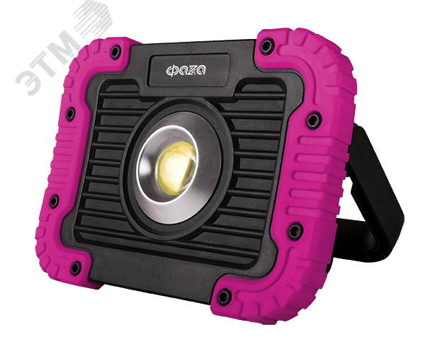 Фонарь прожектор WL1-L5W-mg (черно-рубин.) 4АА 5022645