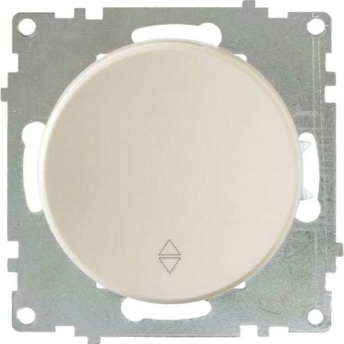 Переключатель 1-кл. СП Florence механизм беж. (1E31401301) 2172798