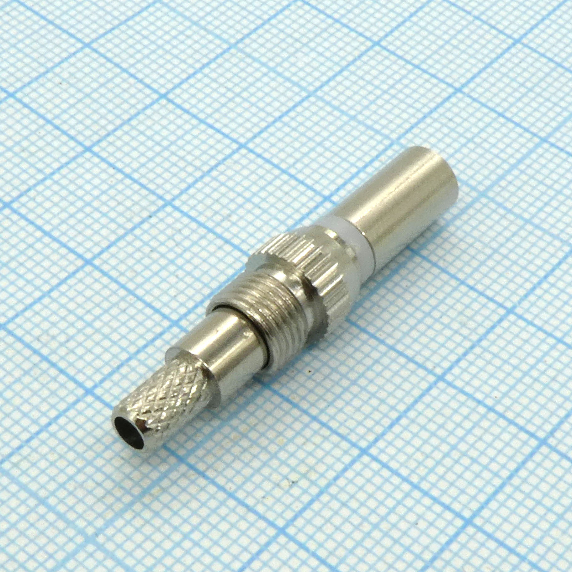 FME гнездо обжим RG-58 - ВЧ разъем