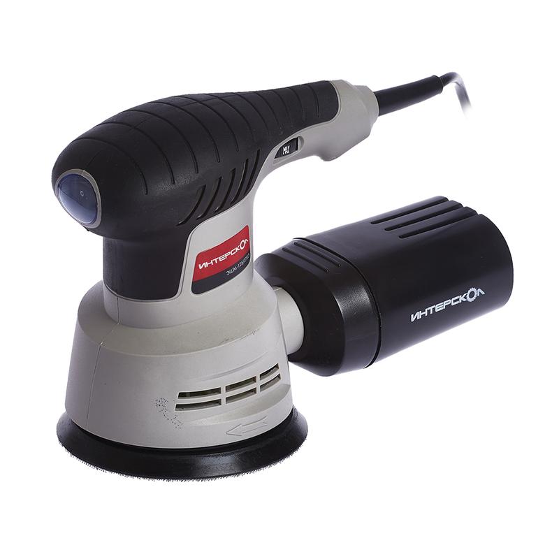 Машина ручная электрическая эксцентриковая шлифовальная ЭШМ-125/270Э 1040900100