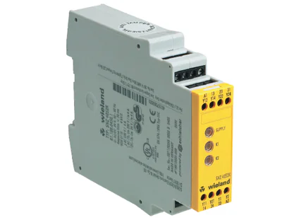 Реле безопасности SNZ4052K AC/DC 24V 50 - Реле безопасности SNZ4052K AC/DC 24V 50