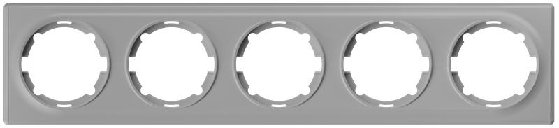 Рамка 5-м Florence сер. 1E52501302 2172855