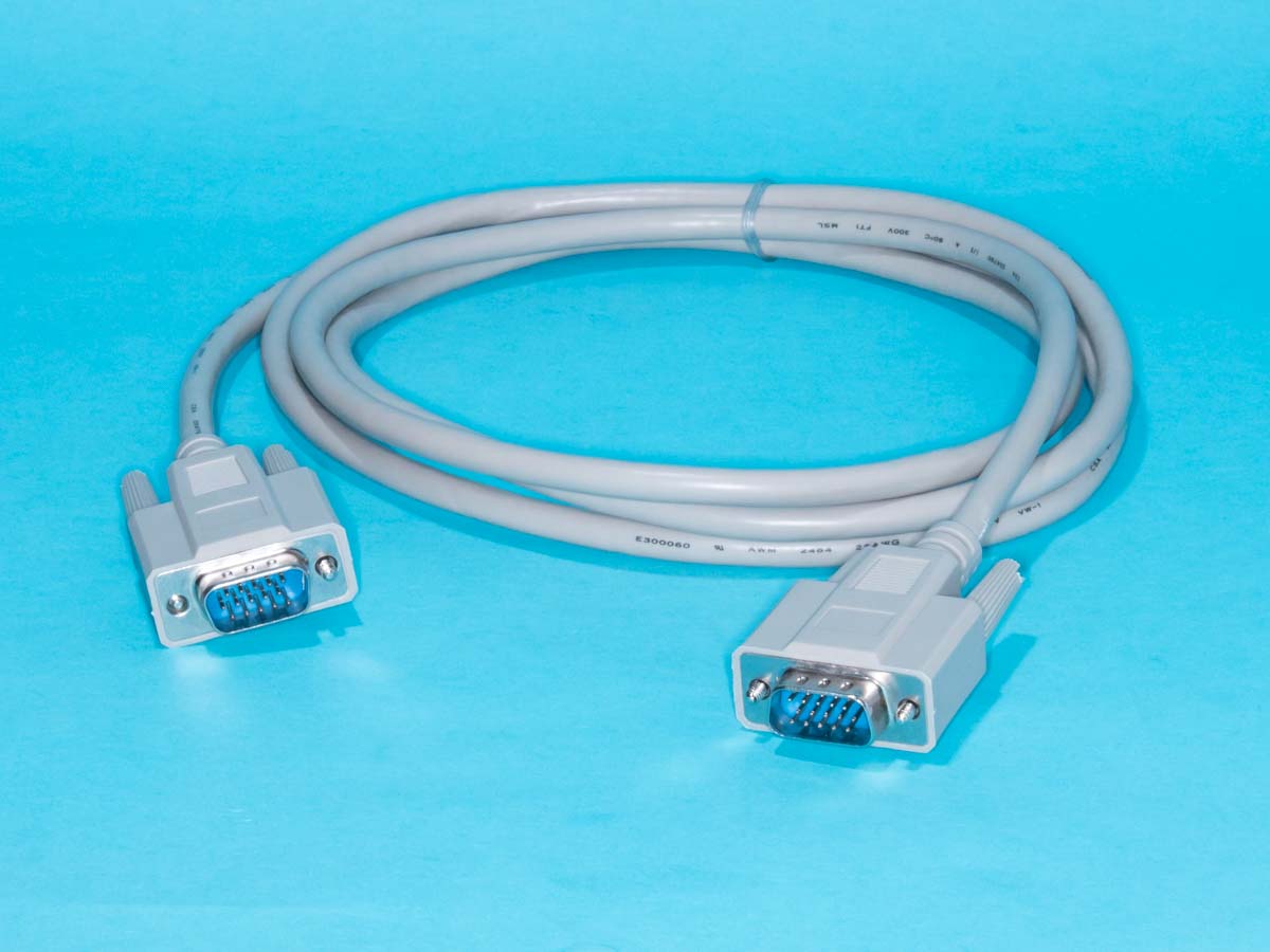 SCF-14 - Кабель для монитора VGA 15(п)-15(п) 1,8м