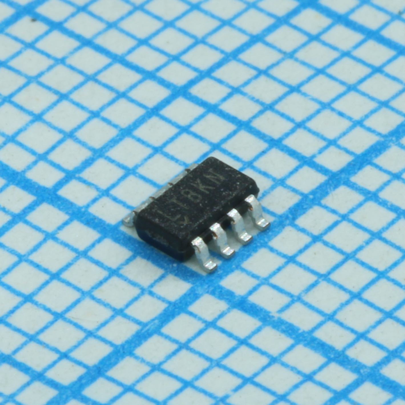 LTC2950ITS8-1#TRMPBF - Контроллер DC-DC 2.7В...26.4В 8-Pin TSOT-23 лента на катушке