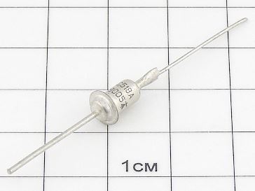 Стабилитрон КС518А (мет.)