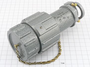 Розетка РБН1-16-18Г4-В "5"