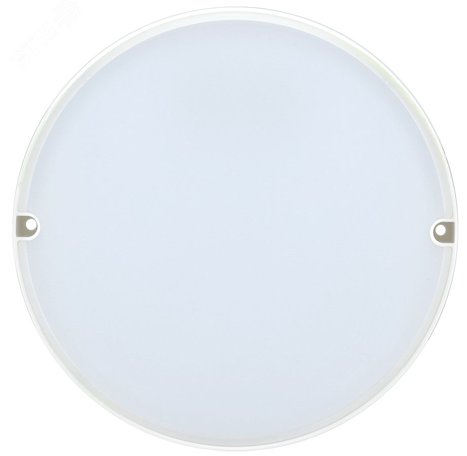 Светильник LED ДПО 2005 12Вт 6500K IP54 круг белый LDPO0-2005-12-6500-K01
