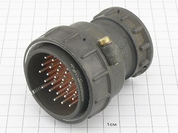 Вилка 2РТТ48КПЭ26Ш29В "5"