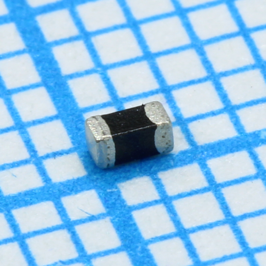 NCP18WB473J03RB - NTC-термистор 47кОм ±5% двухвыводной 0603 для поверхностного монтажа 4108K лента на катушке