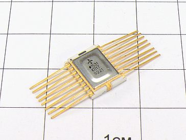 Микросхема 1531КП17