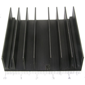 BLA099-50    (HS 183-50) - Охладитель 15*49*50, алюминий