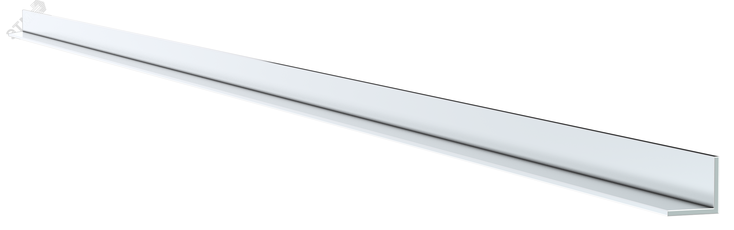 Уголок заземления 50х50х5мм (3м) оц. сталь ZCR20-11-050-003