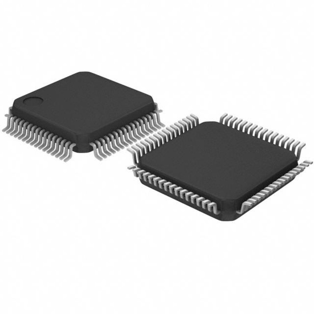 STM32L476RCT6 - Микроконтроллер STM 32-бит ядро ARM Cortex M4 RISC 256кБ Флэш-память 1.8В/2.5В/3.3В 64-Pin LQFP лоток