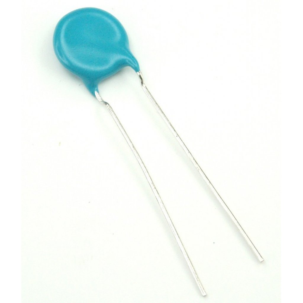 DEBE33F472ZA3B - Конденсатор керамический радиальный 0.0047uF 3150V F -20% to 80% (13 X 6mm) шаг выводов 7.5mm 85°C Bulk