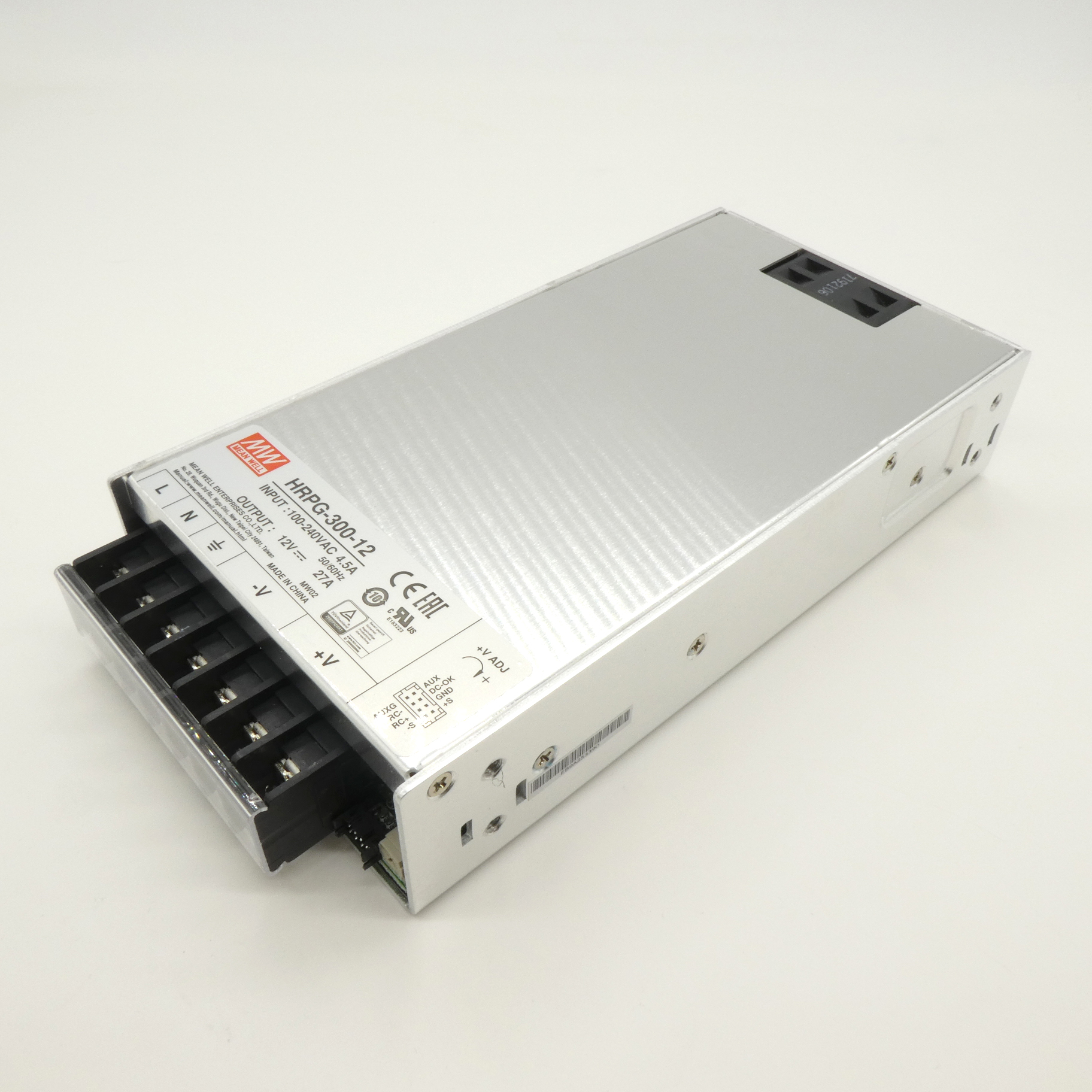 HRPG-300-12 - Преобразователь AC/DC в корпусе