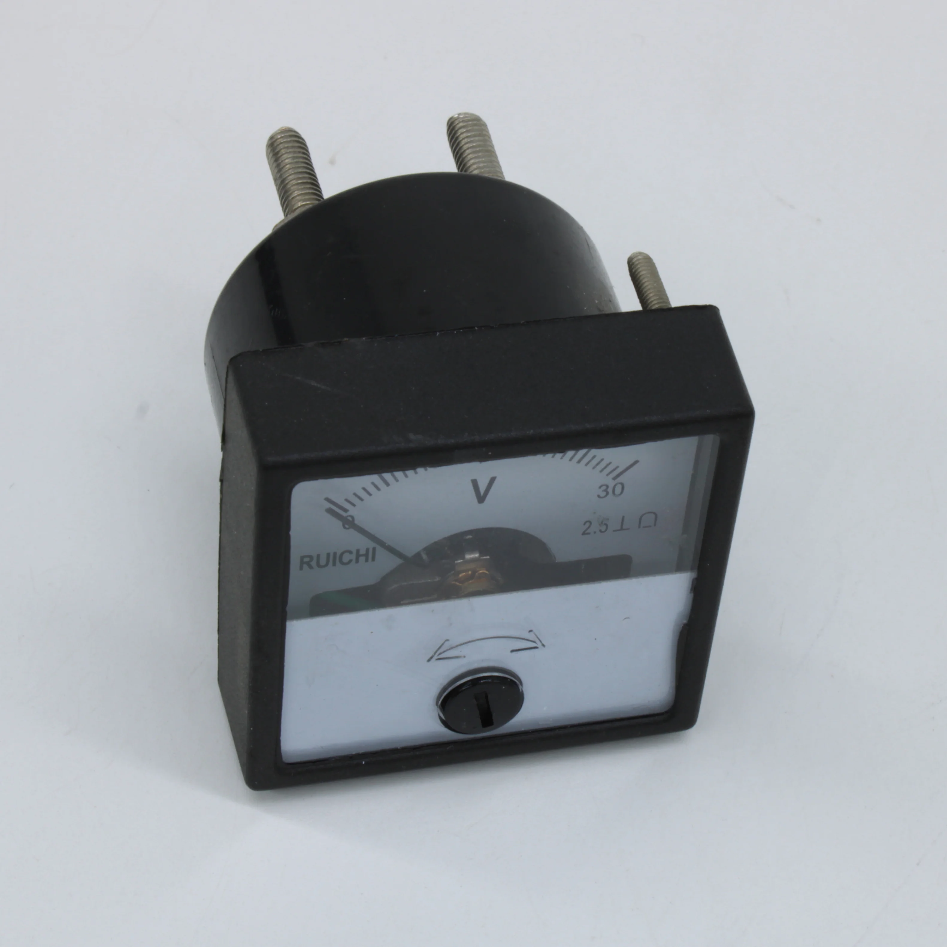 М42303      30В - Измерительная головка DCV 30V вертикального положения, класс точности 1,5