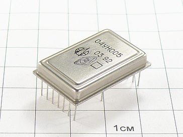 Микросборка 04УН005