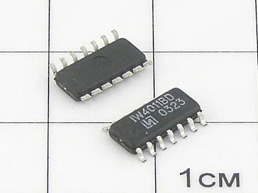 Микросхема IW4011BD