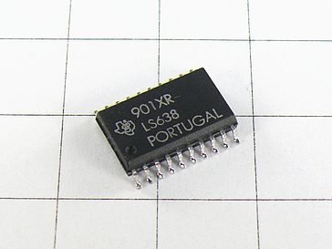 Микросхема SN74LS638DW