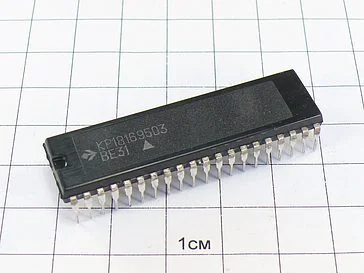 Микросхема КР1816ВЕ31