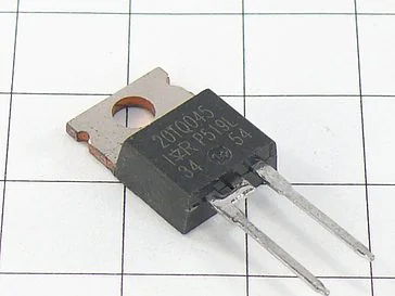Диод 20TQ045