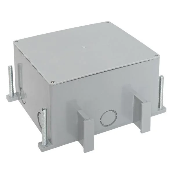 Коробка напольная под лючок C-Line WP-6