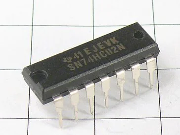 Микросхема SN74HC02N