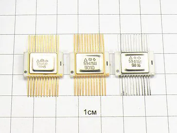 Микросхема 594ПА1