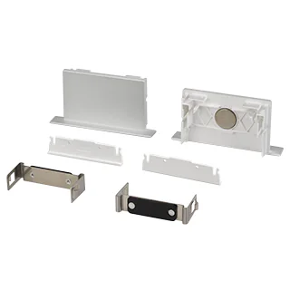 Заглушка S2-LINIA69-F Silver 021298 - Заглушки для S2-LINIA69-F. В комплекте 2шт. Цена за 1 комплект.