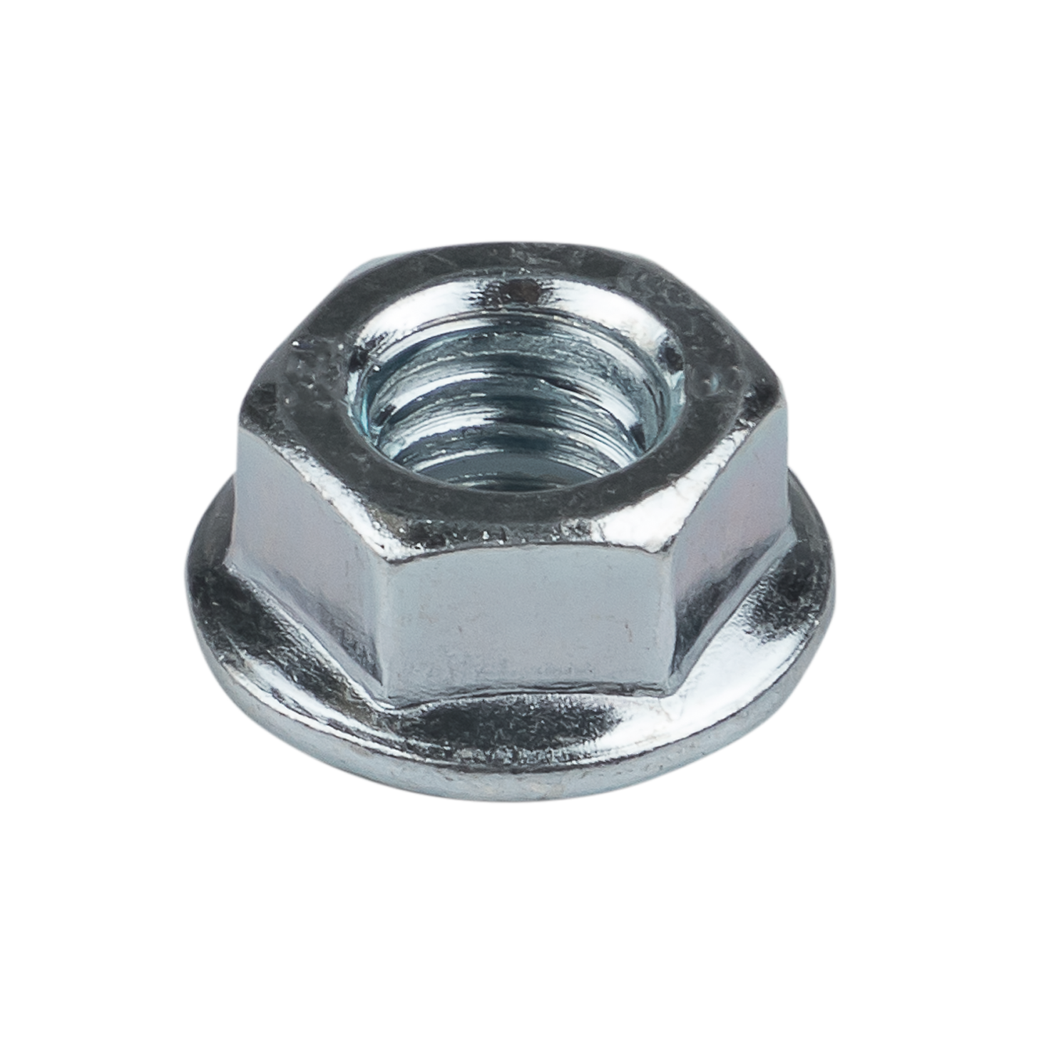 Гайка с фланцем М6 TDZ (400 шт) gflm6-TDZ