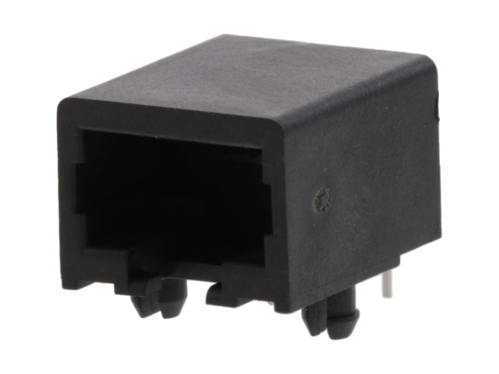 432028104 - Соединитель модульный Ethernet 8/8 угловой низкопрофильный