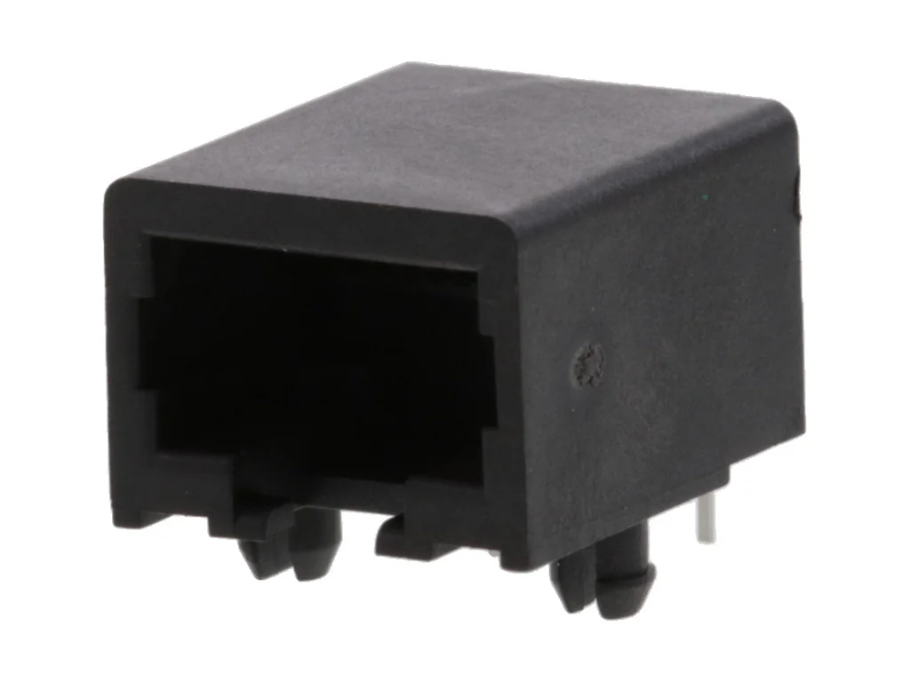 432028104 - Соединитель модульный Ethernet 8/8 угловой низкопрофильный