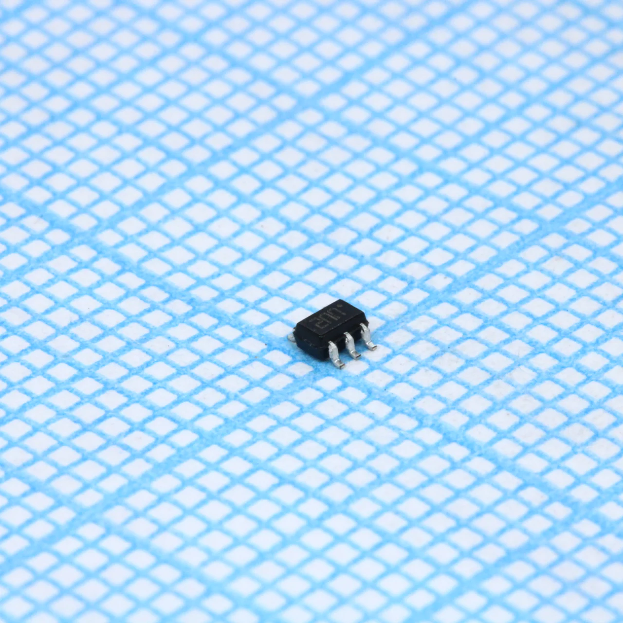 USBUF02W6 - Фильтр ЭСР и терминатор для USB портов