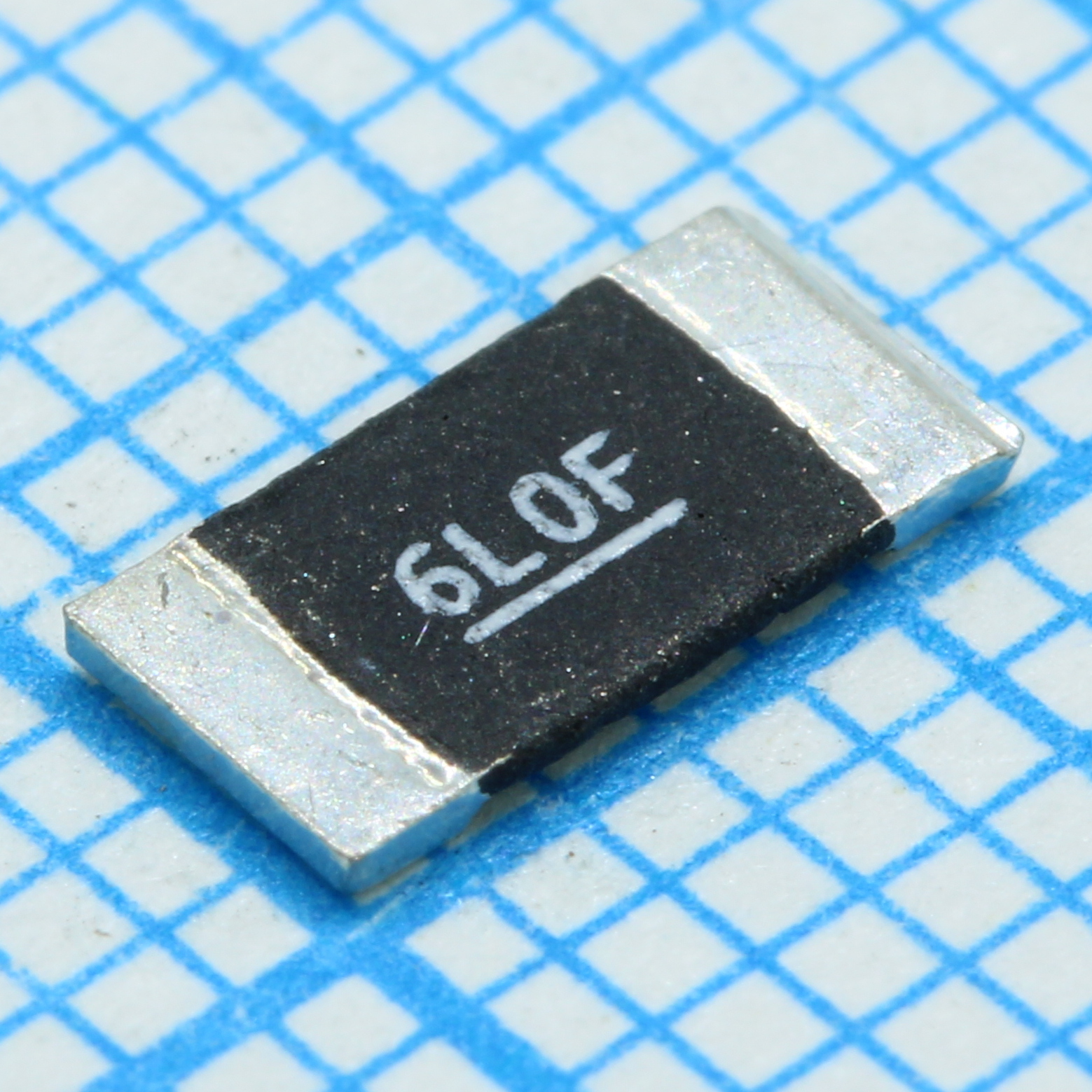 TL3AR006FTDG - Резистор металлофольговый 1Вт 0.006Ом ±1% ±75ppm/°C SMD 2512 лента на катушке