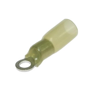 RV5.5-4 HST YELLOW - Клемма тип O изолированная RV5.5-4 HST, желтая