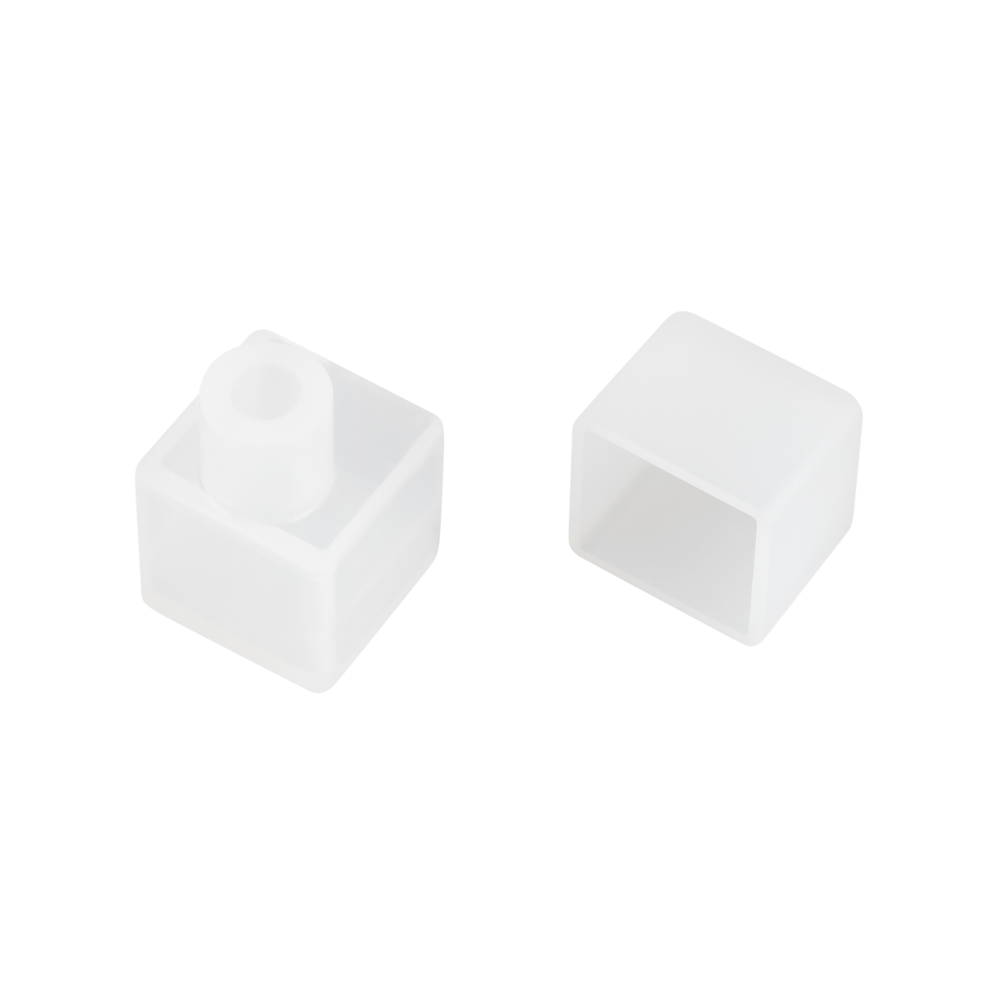 Заглушка MOONLIGHT-CAP-13x12mm-BOTTOM-S-SET 041020 - Комплект силиконовых заглушек для гибкого неона MOONLIGHT, сечение 12х13мм. В комплекте заглушка с выводом под кабель питания (вниз/вверх относительно линии сечения ленты) и глухая заглушка. Использоват