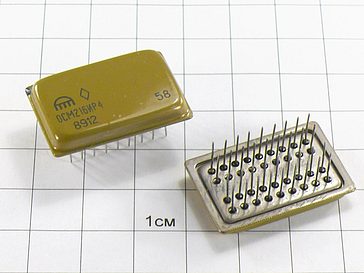 Микросхема ОСМ216ИР4