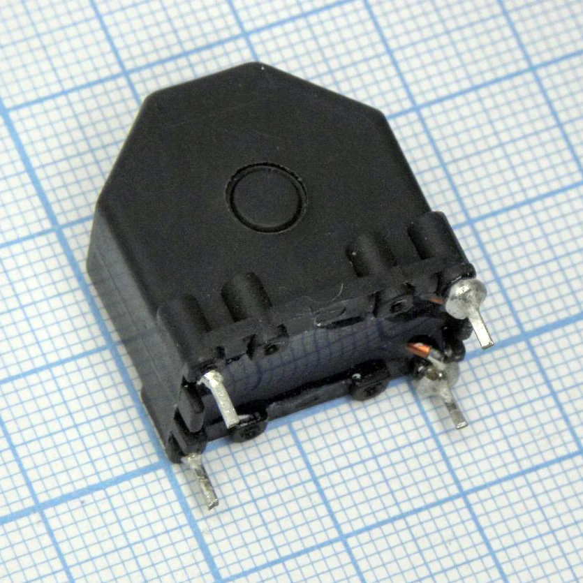 AS-401 - Датчик тока; 0-80A; 1:100; 20-200kHz; 1об/1об