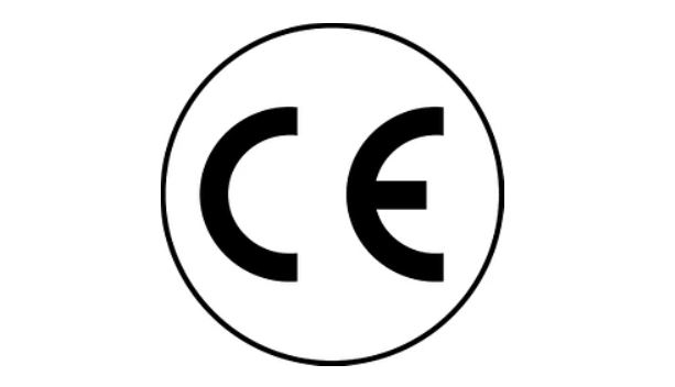 gws223333 - PIC 467  Нормативный знак "СЕ-маркировка", 50 мм, 250 шт/рул, B-7541(ламинированный полиэстер)
