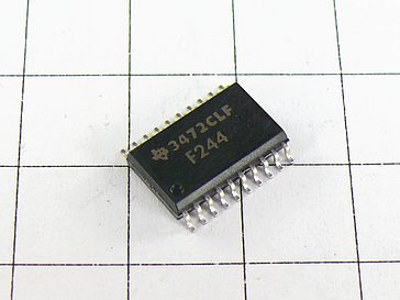 Микросхема SN74F244DW